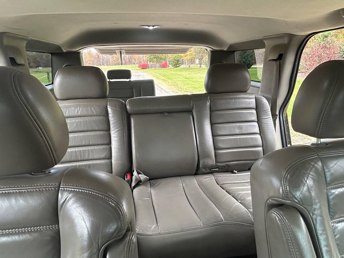 Used 2003 Hummer H2