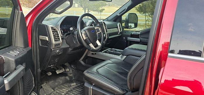 Used 2017 Ford F350 Platinum