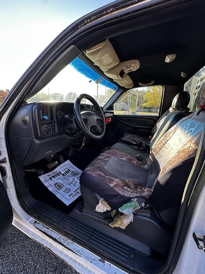 Used 2003 Chevrolet Silverado 3500 SS