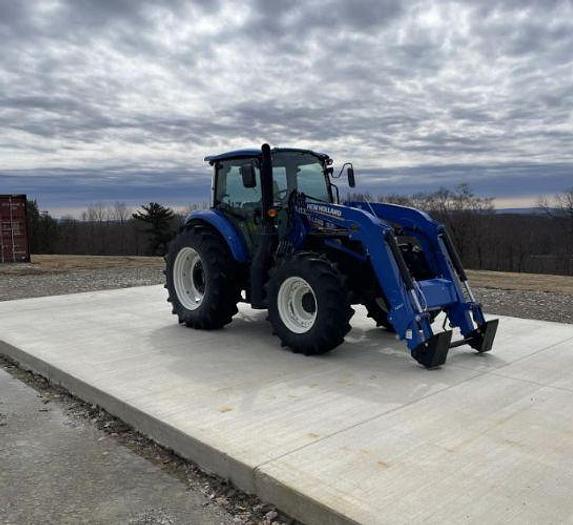 Used 2022 NEW HOLLAND Powerstar 100
