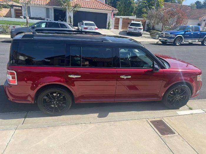 Used 2019 Ford Flex SEL