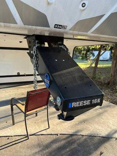 Used 2022 Coachman Chaparral 334FL