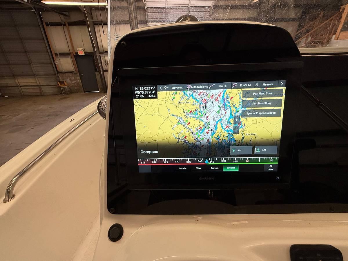 Used 2024 Tidewater 198CC Center Console Boat