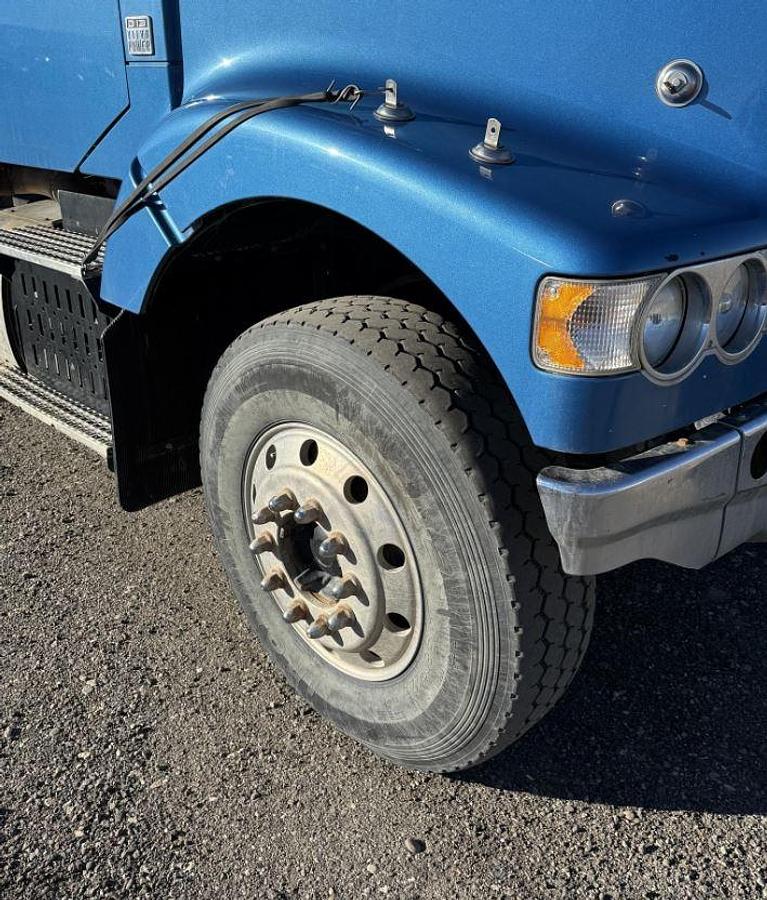 Used 2014 Volvo VHD104B300 Dump Truck