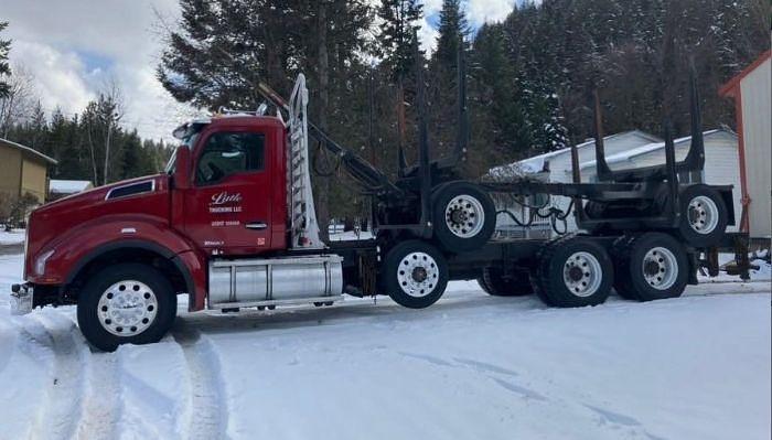 Used 2021 KENWORTH T880