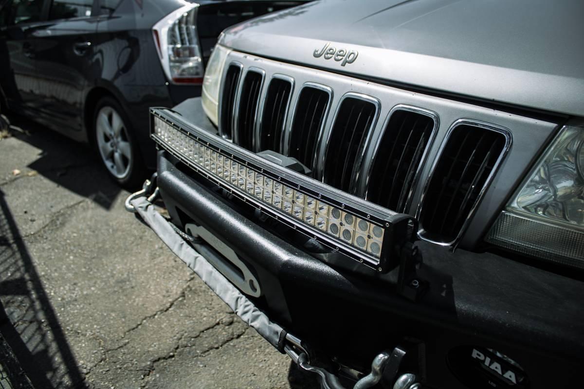 Used 2001 Jeep Grand Cherokee Limited