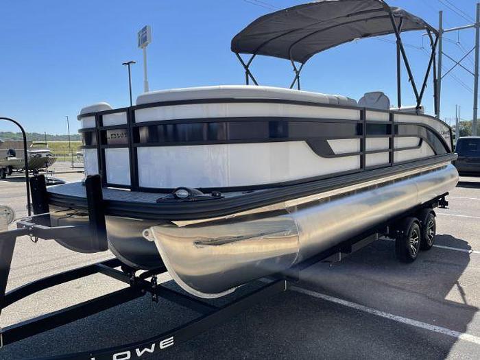 Used 2023 Lowe SS230DH CL