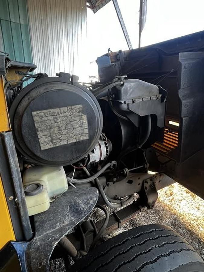 Used 1990 International Bucket Truck