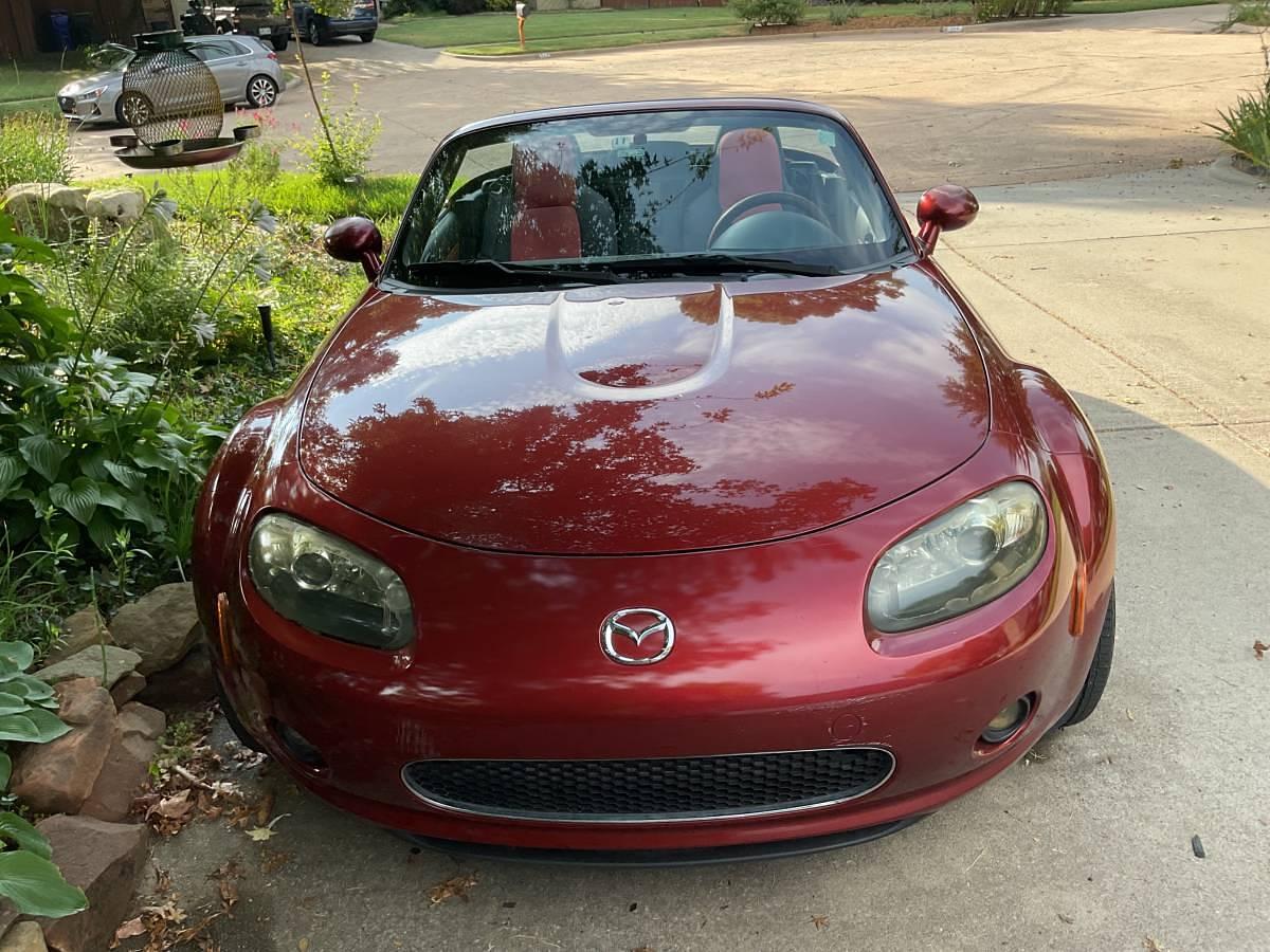 Used 2008 Mazda Miata MX5