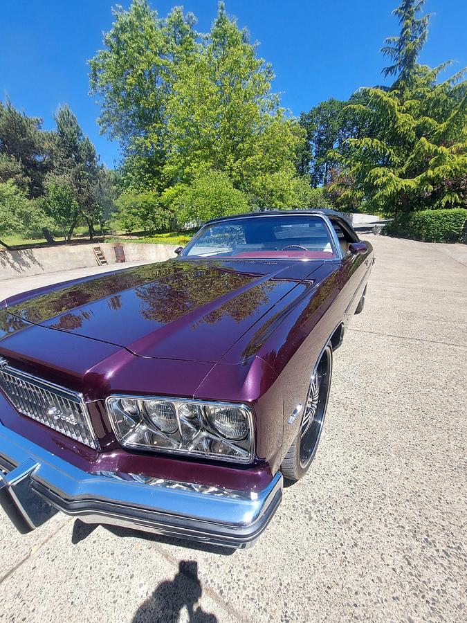 Used 1975 Chevrolet Caprice