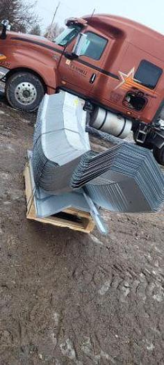 Used Like New Quonset Hut Building 52L × 25W × 13H A