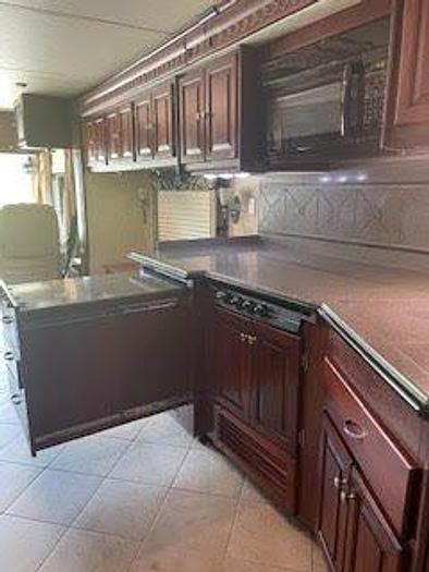 Used 2007 Tiffin Motorhomes Phaeton 40QSH