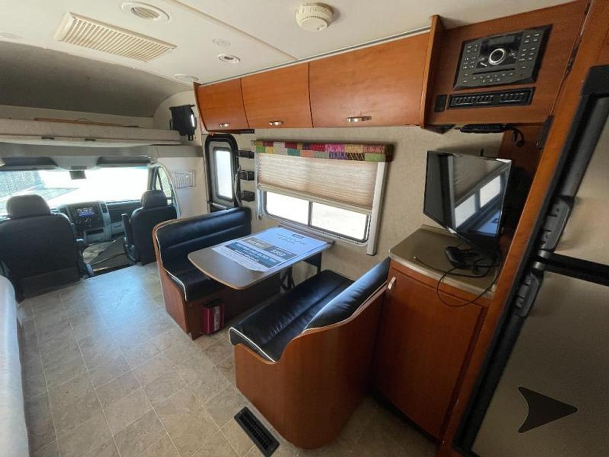 Used 2008 Fleetwood RV Icon 24A Class C Motorhome