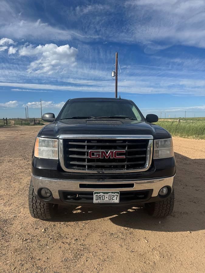 Used 2008 GMC Sierra 2500HD