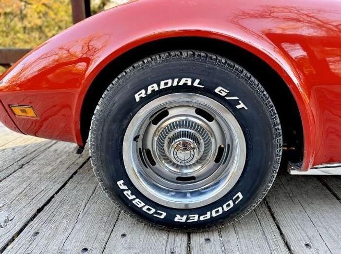 Used 1975 Chevrolet Corvette Stingray