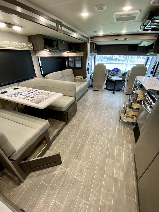 Used 2022 Forest River Georgetown 5 Series 36B Class A Motorhome