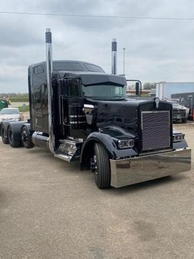 Used 1999 Kenworth W900L