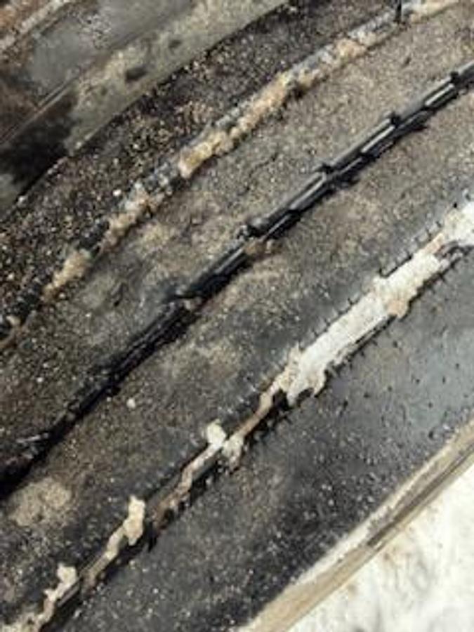 Used 2024 Mac MV Pro End Dump Trailer