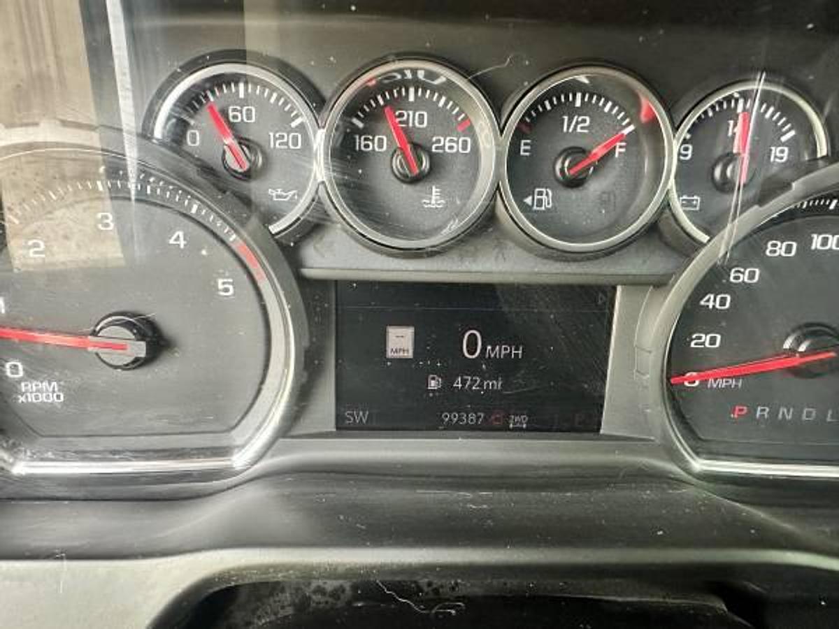Used 2022 Chevrolet Silverado 3500HD