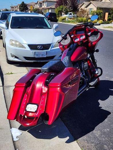 Used 2021 Harley Davidson Road Glide Special