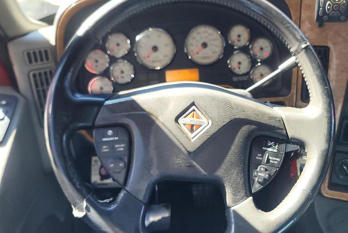 Used 2009 INTERNATIONAL PROSTAR