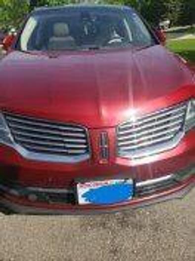Used 2016 Lincoln MKX Reserve