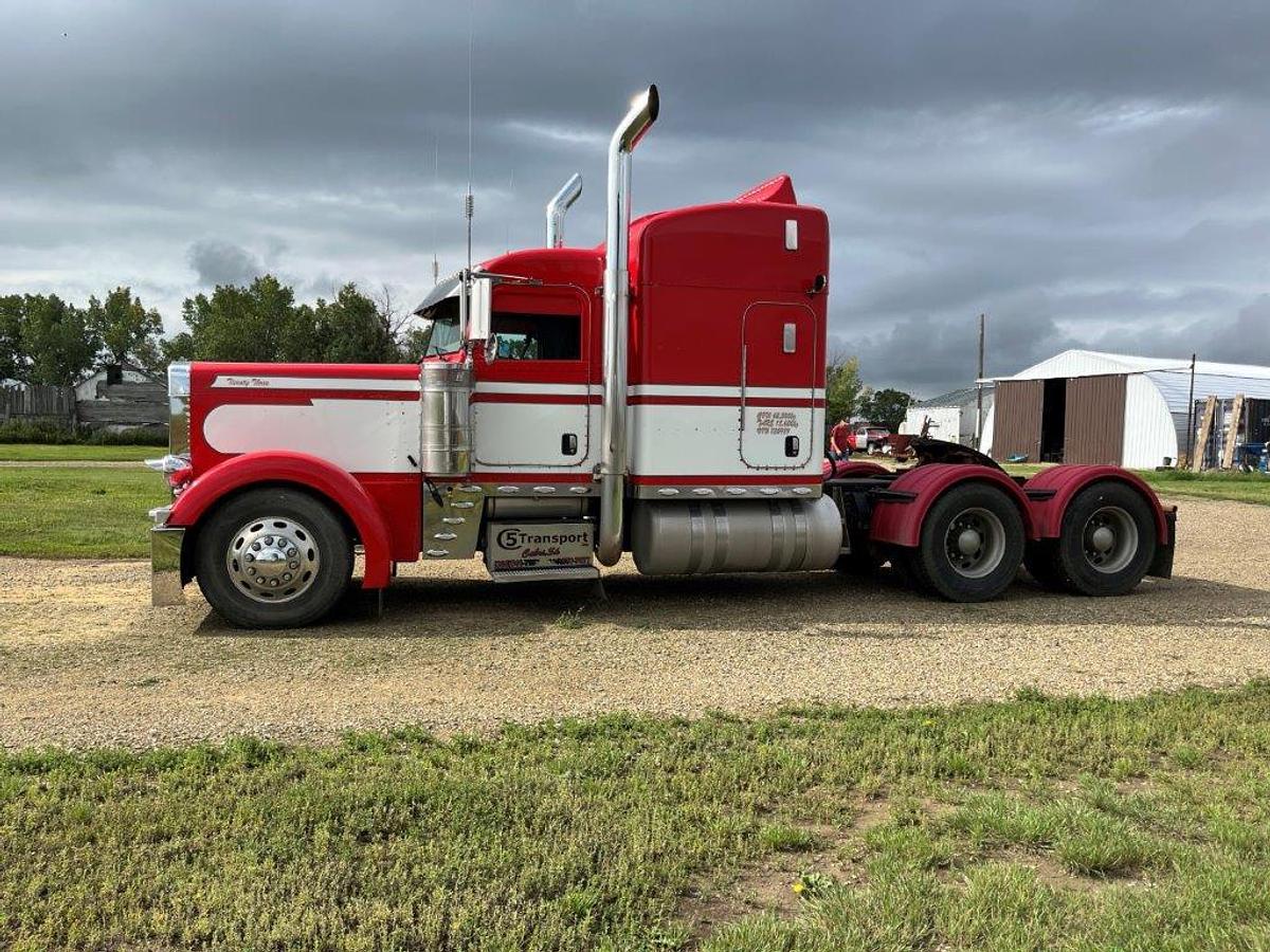 Used 2007 PETERBILT 379
