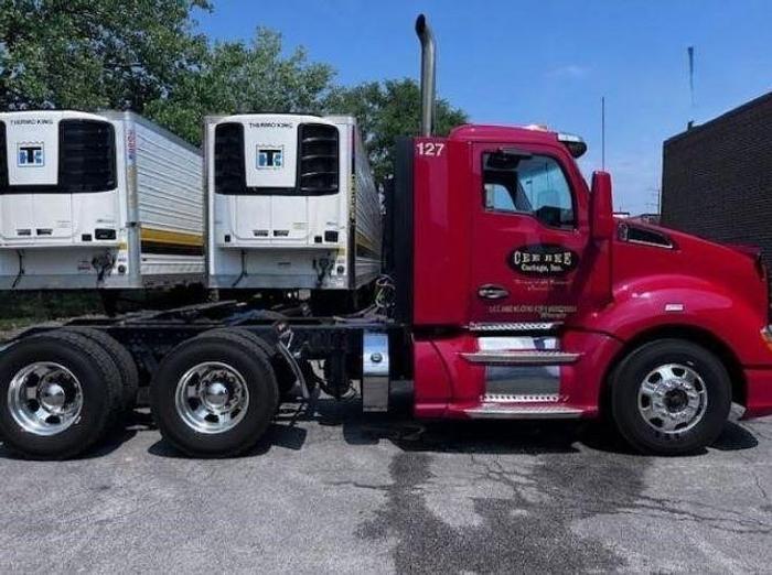 Used 2017 KENWORTH T680