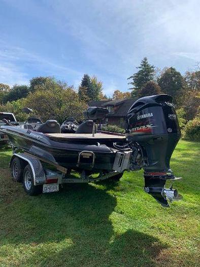 Used 2011 Ranger Comanche Z522