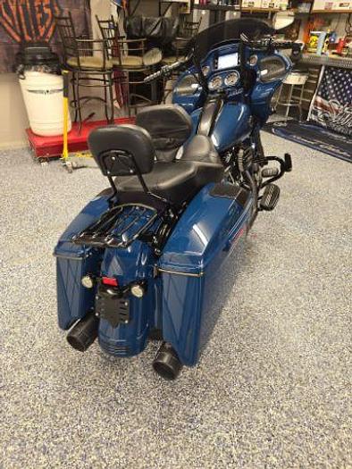 Used 2021 Harley Davidson Roadglide