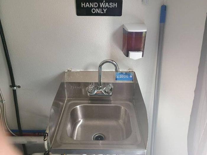 Used 2021 KAUFMAN Enclosed Hauler Food Truck