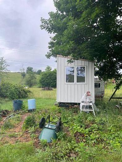 Used 2024 8' by 20' Tiny House