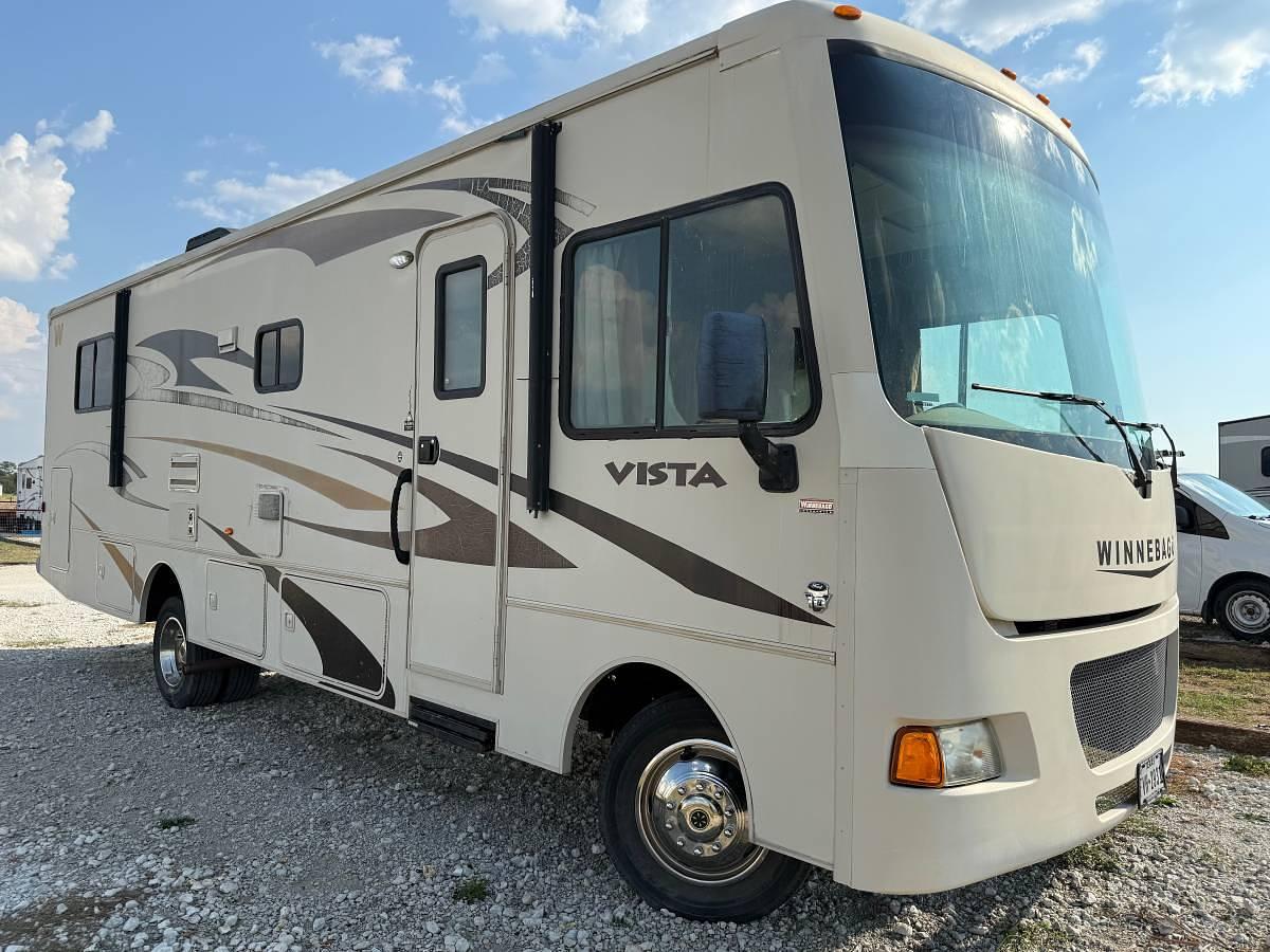 Used 2015 Winnebago Vista Class A Motorhome
