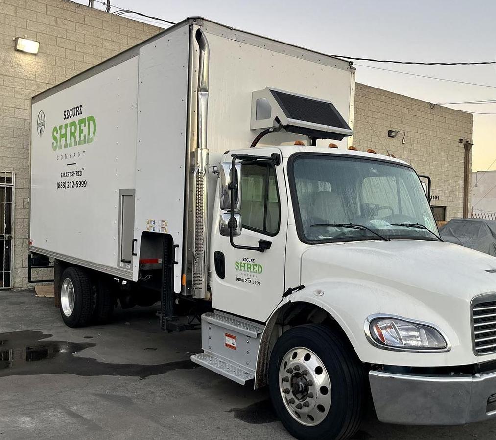 Used 2024 Freightliner business class M2