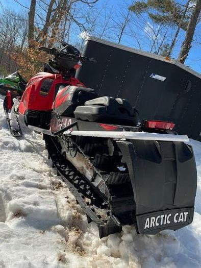 Used 2021 Arctic Cat M 8000 Hardcore Alpha One