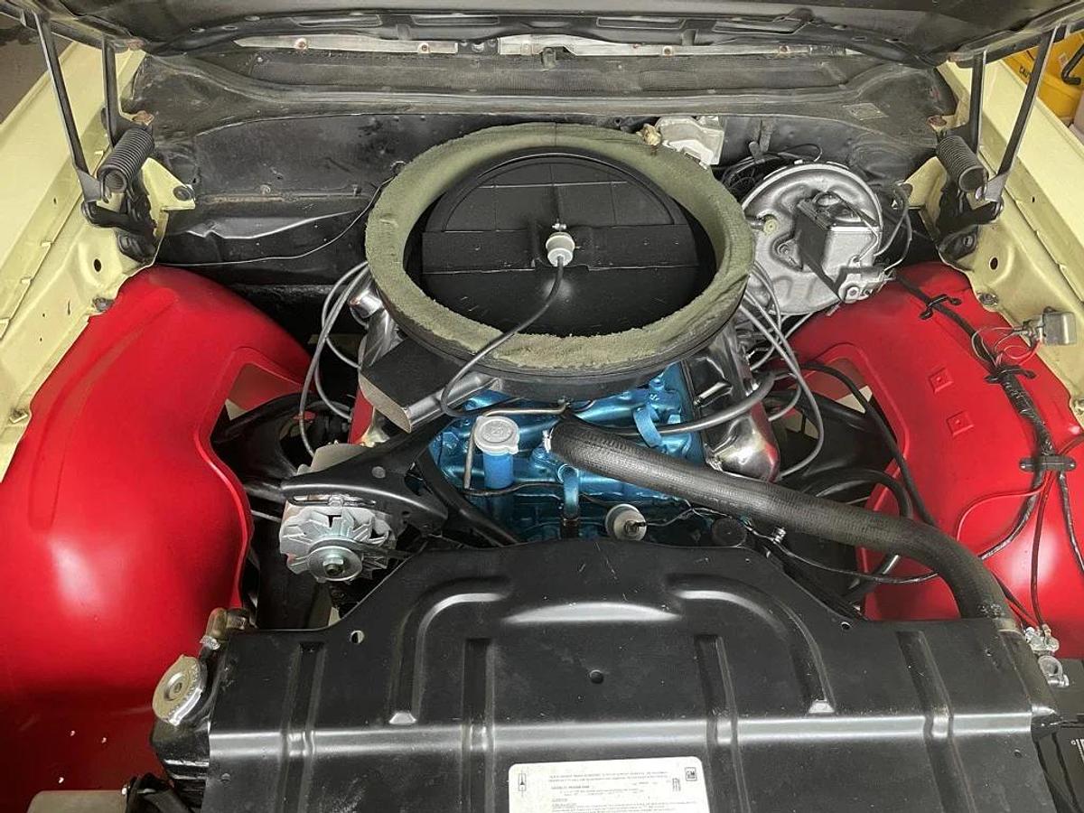 Used 1970 Oldsmobile Cutlass 442 Tribute