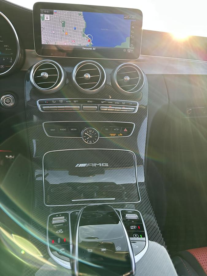 Used 2021 Mercedes-Benz C-Class C63 AMG Convertible