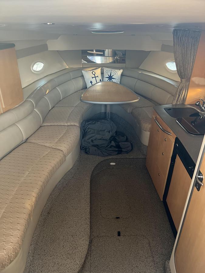 Used 2004 Maxum 3100 SE with Trailer