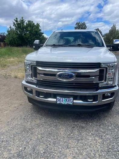 Used 2017 Ford Super Duty F-250 SRW Lariat