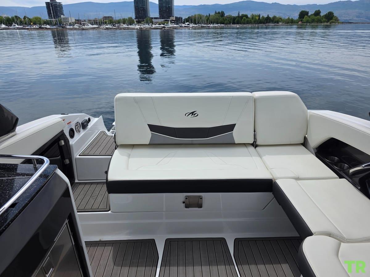Used 2015 Monterey Cuddy Cabin