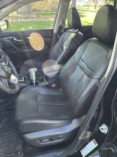 Used 2019 Nissan Rogue SL AWD