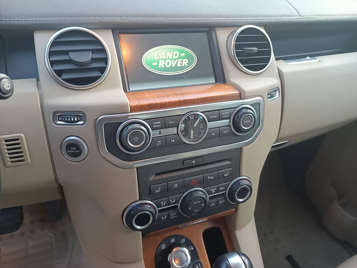 Used 2011 Land Rover LR4 SUV