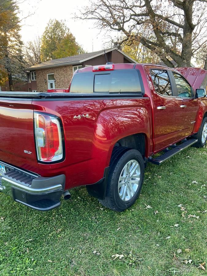 Used 2020 GMC Canyon Pickup Truck