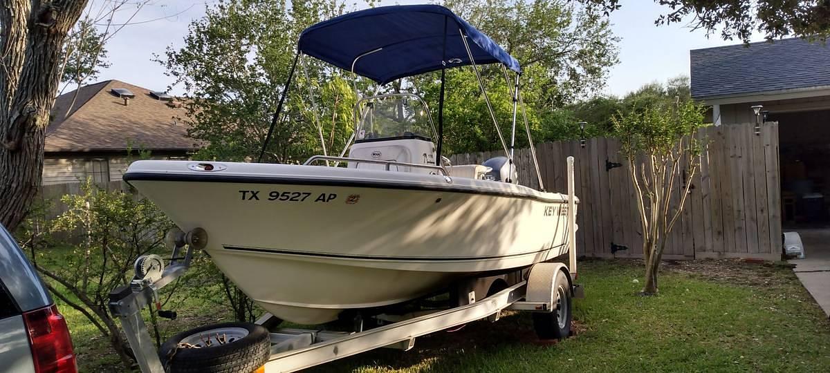 Used 2006 Key West 176 Sportsman