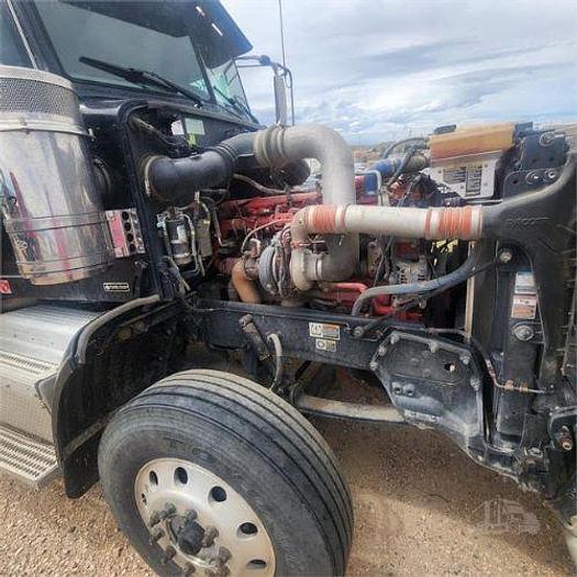 Used 2017 Peterbilt 367