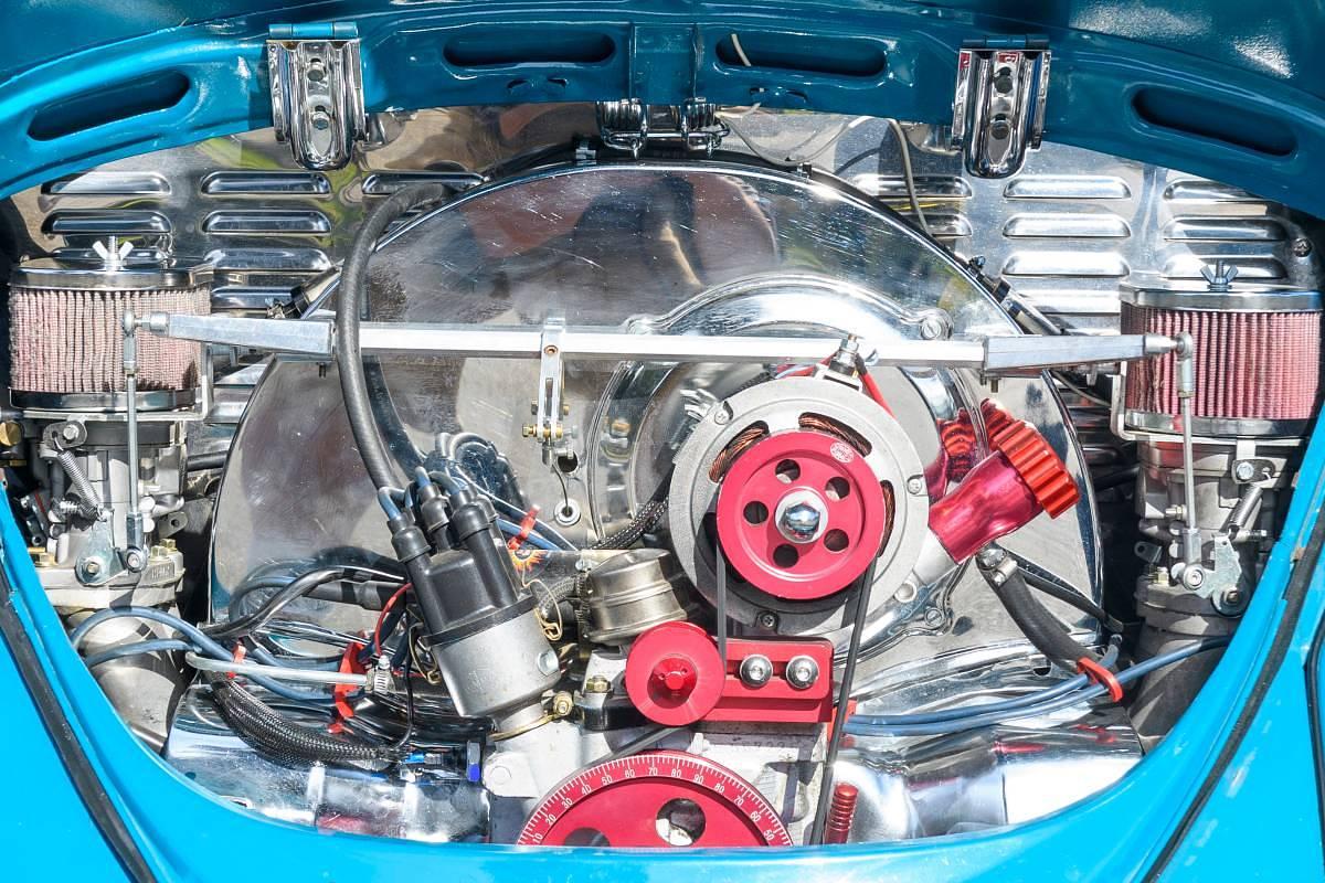 Used 1965 Volkswagen Beetle