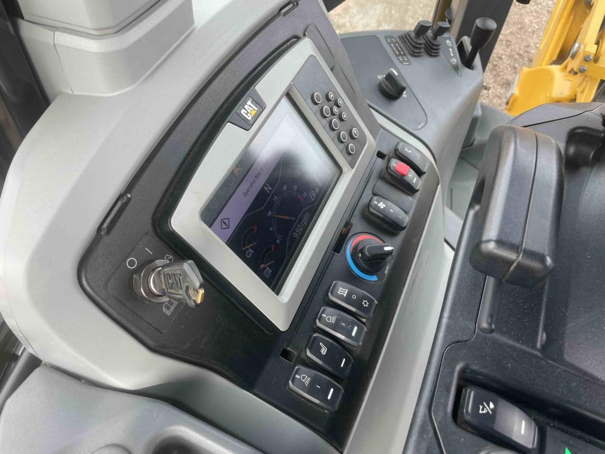 Used 2019 Caterpillar 440 Extended Backhoe Loader