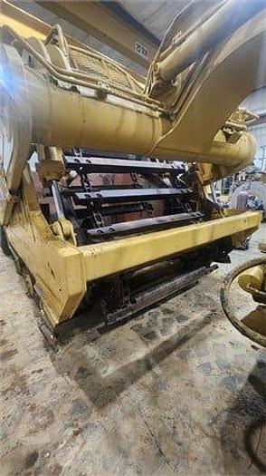 Used 2001 CATERPILLAR 615C II