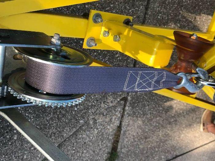 Used 1956 Aristrocraft Torpedo