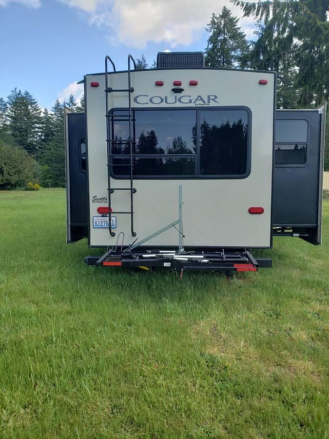 Used 2019 Keystone Cougar
